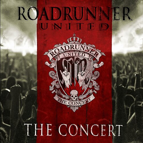 POSNETI MEDIJI ROADRUNNER UNITED - CONCERT, (20482426) Cene