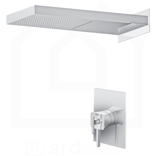 Rosan Thermo S2 ugradna termostatska baterija za kadu sa Slapom 2T31201 Cene