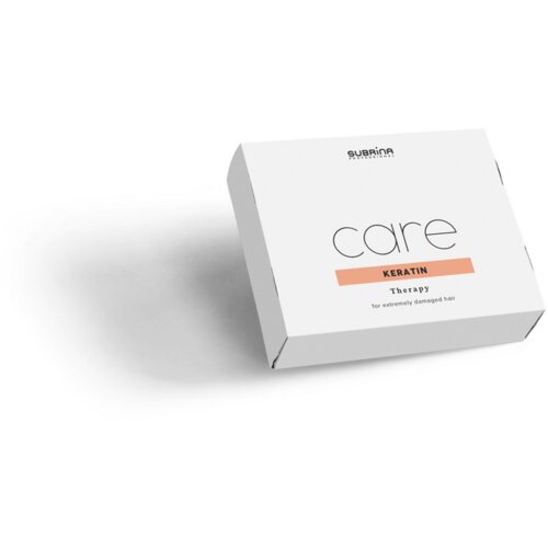 Subrina Professional Keratin therapy ampule za kosu 6x10ml Slike