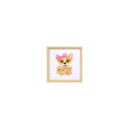 Wallity CAM23536 multicolor decorative framed painting Slike