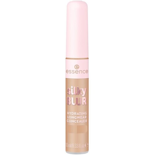 Essence Korektorji proti podočnjakom & korektorji Feuchtigkeitsspendender, langanhaltender Silky-Blur Con Bež Cene