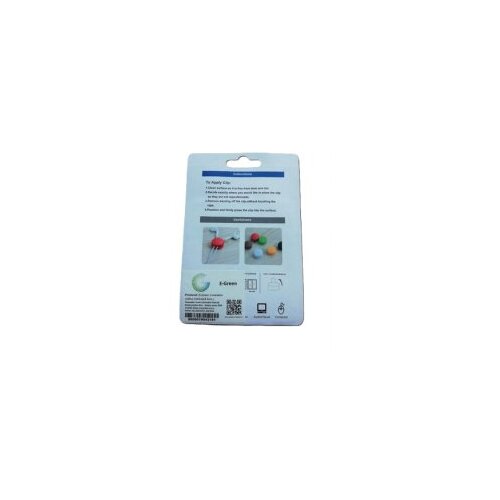 E-green 2-kanalna vođica kablova (4 kom.) CC-961 Slike