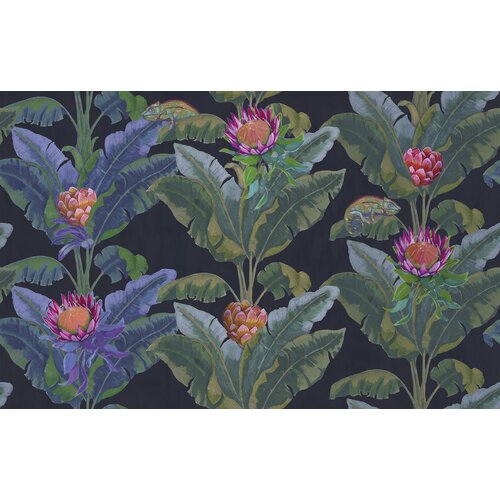 Decoprint Wallcoverings Mural Tapeta Breeze Fantasy Tree (3 boje) Slike