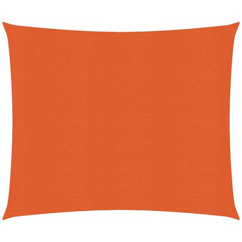  Jedro za zaštitu od sunca 160 g/m² narančasto 2 5 x 3 m HDPE Cijene