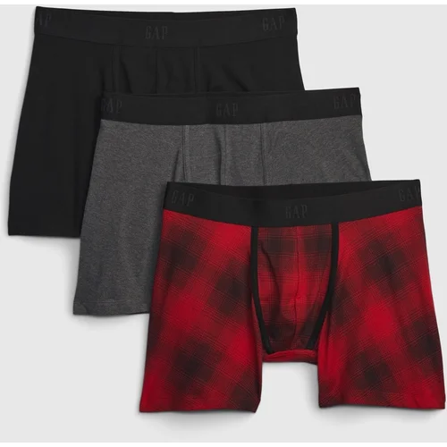 GAP 3-piece Patterned Boxers - Men