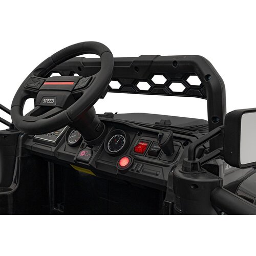  Off-road, auto na akumulator, crni Slike