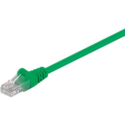 Goobay Mrežni kabal CAT5e U/UTP 2m zeleni Cene