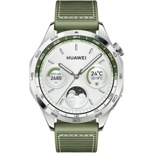 Huawei Watch GT 4 46mm Zelena