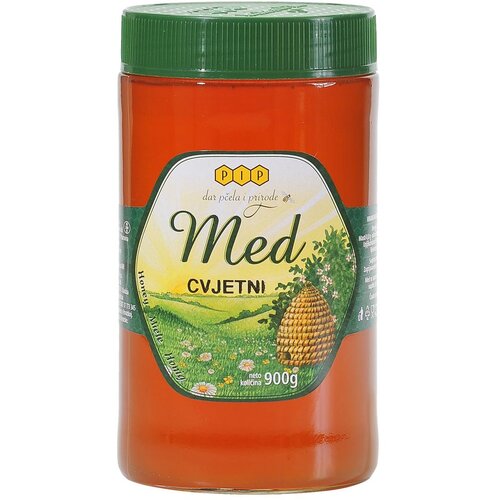 Pip Med cvjetni (livada)900 g Slike