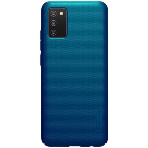 Nillkin Frosted zaščita za Samsung Galaxy A03s A037 - modra Cene