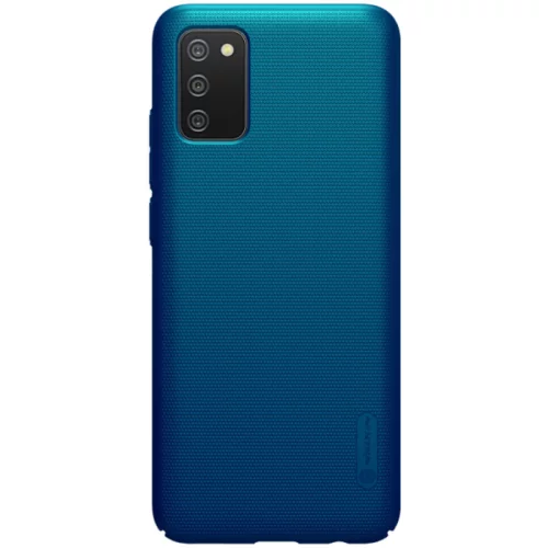 Nillkin Frosted zaščita za Samsung Galaxy A03s A037 - modra