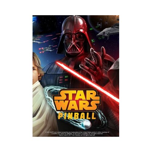 Steam pinball FX3 - star wars pinball 3 (dlc) bundle key global Cene