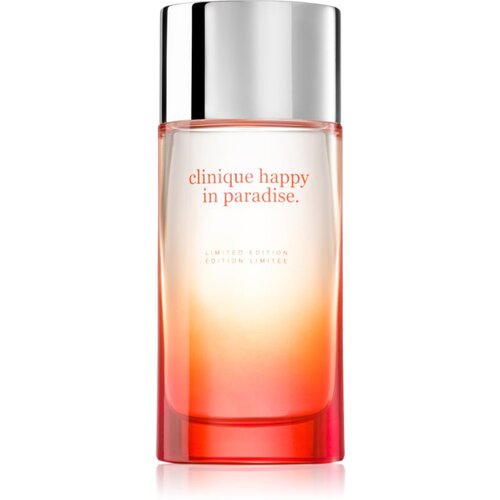 Clinique Happy in Paradise&amp;trade; Limited Edition EDP parfemska voda za žene 100 ml Slike