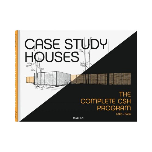 Taschen Elizabeth A. T. Smith - Case Study Houses Slike