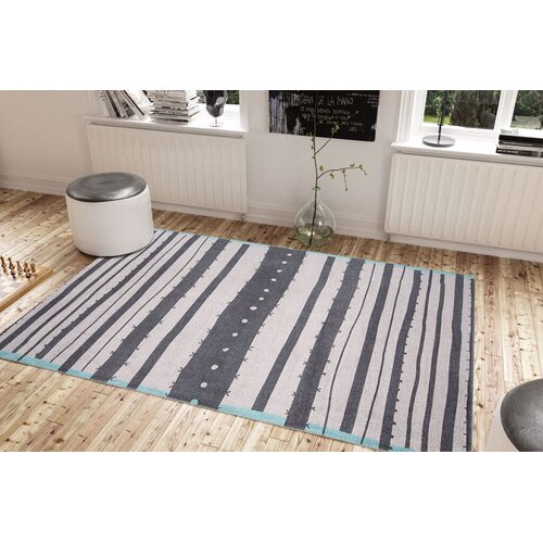 Conceptum Hypnose tepih Funk -AL 173, 150x230 cm, antracit-krem Cijene