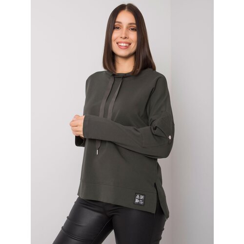 RELEVANCE Blouse-RV-BZ-7228.64-dark khaki Cijene