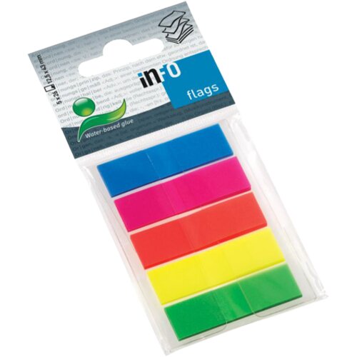 Označivač 12,5 5X43mm 5/1 NEON GLOBAL NOTES Cijene