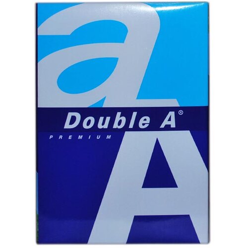  Papir A4 80g Double A Slike
