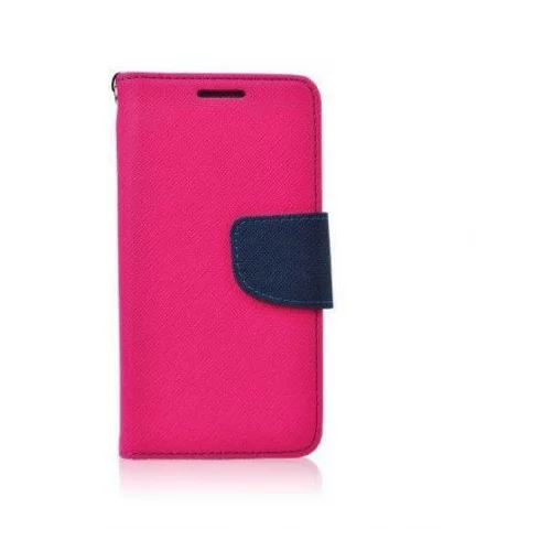 megaM Preklopni etui za Samsung Galaxy S8 roza-moder