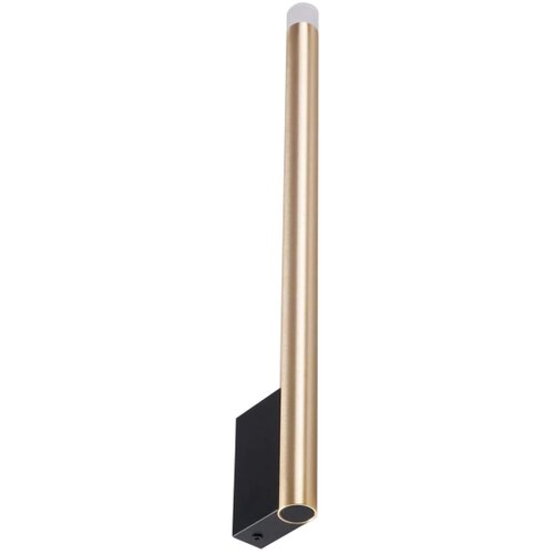  Zidna lampa GLAM 1xG9/8W/230V zlatna Slike