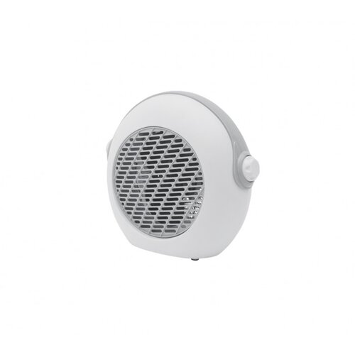 Home grijalica sa ventilatorom, 2000W, sivo bijela Slike
