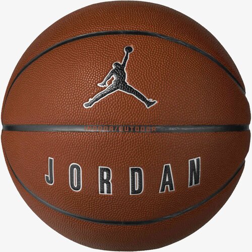 Nike ko&amp;scaron;arka&amp;scaron;ka lopta jordan ultimate 2.0 8P deflated J.100.8254.855.07 Slike