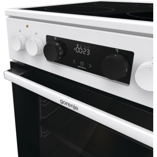 Gorenje Steklokeramični &amp;scaron;tedilnik GEC5C61WG Slike