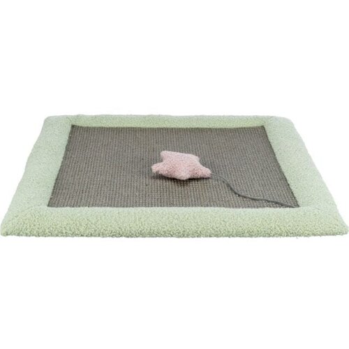 Trixie Grebalica Junior 47X47 Cm Sivo/Mint Slike