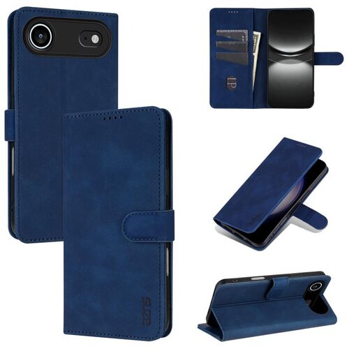 SUNSKY Eleganten ovitek etui za iPhone 17 Air, Moder Cene