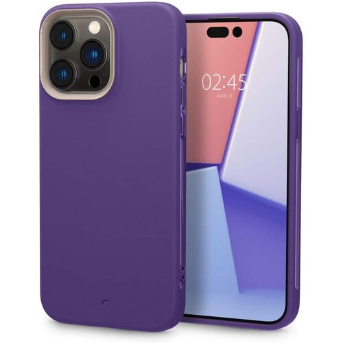 Spigen Cyrill Ultra Color Mag Safe - iPhone 14 Pro Max - Taro Cijene