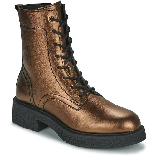 Bullboxer MIRA LACE BOOT Gold