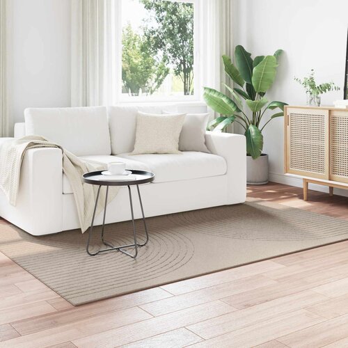  Tepisi za područja Pravokutni GALATI Bež 200 x 140 cm Poliester Cijene