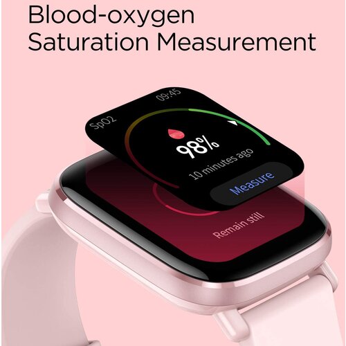 Amazfit gts 2 mini pink pametni sat Slike