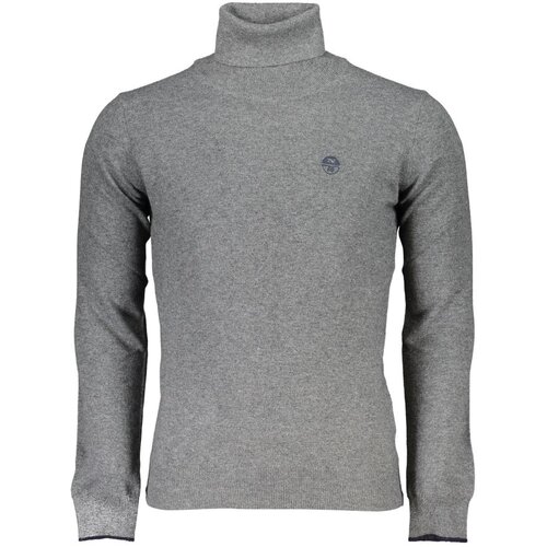 North Sails GRAY MEN'S SWEATER Cene