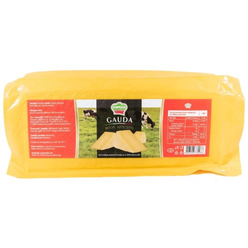 Corpezza gauda 1kg Slike