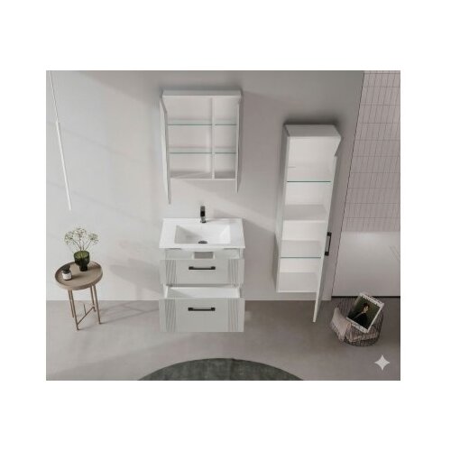 Hanah home Ormarić sa ogledalom Bari 60 663 Cene