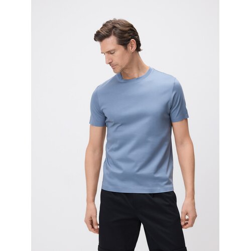 Reserved MEN`S T-SHIRT - kobalt-plavo Cijene