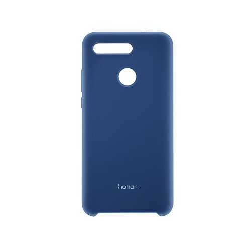 Honor silikonski etui za V20, modri Cene