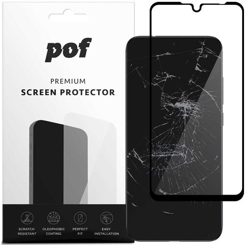 POF KALJENO STEKLO POLNI OVITEK ZA XIAOMI REDMI NOTE 7 ZA&amp;Scaron;ČITNO, (21964713) Slike
