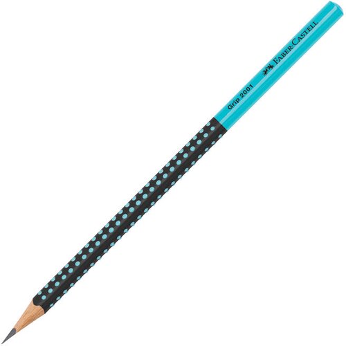  GRAFITNA HB GRIP 2001 TWO TONE U ČA&amp;Scaron;I PK144 FABER CASTELL 517020 SORTIRANO Slike