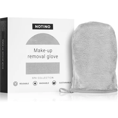 Notino Spa Collection Make-up removal glove rukavice za skidanje šminke 1 kom