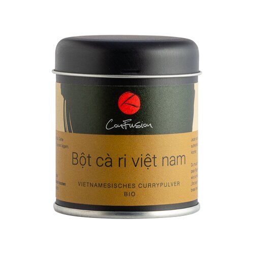 ConFusion Bio vietnamski Curry prah Cene