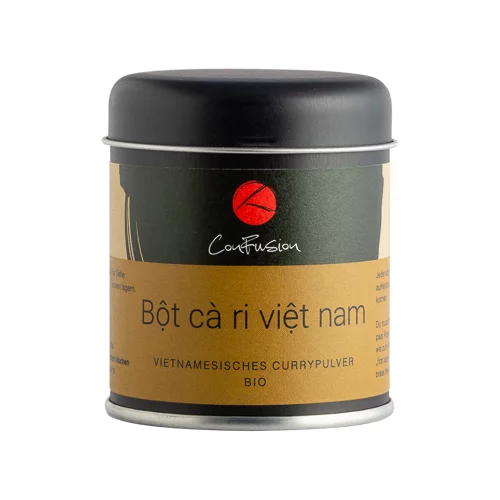 ConFusion Bio vietnamski Curry prah