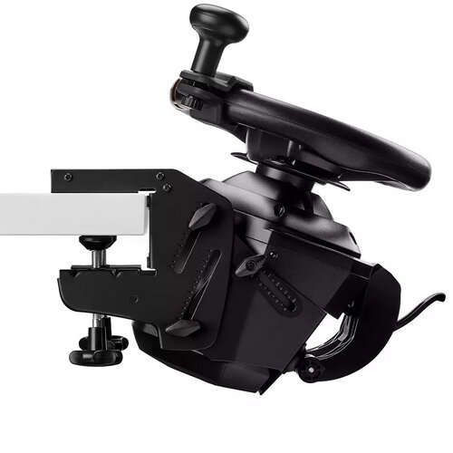 Thrustmaster Komplet volan + dodatki T128-P SimTask Pack &ndash; Type C (PC, PS5, PS4), (5000005944) Cene