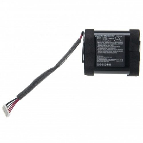 VHBW Baterija za Marshall Tufton, 5200 mAh Slike