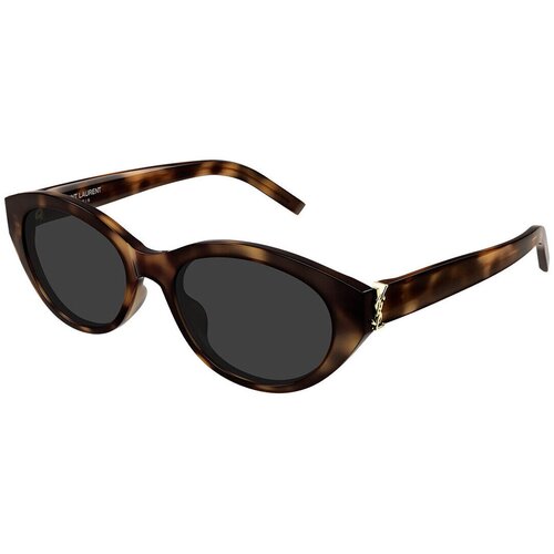 Yves Saint Laurent Occhiali da Sole Saint Laurent SL M148 003 Smeđa Cijene