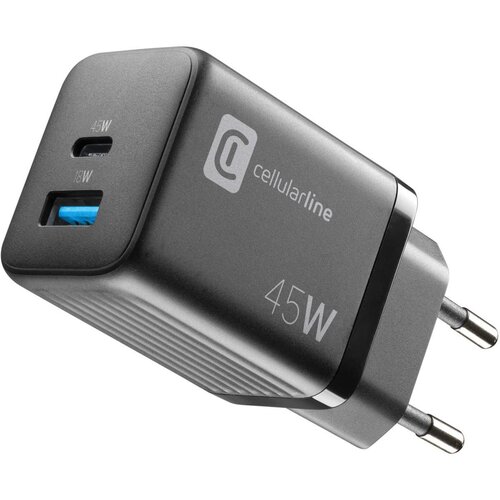 Cellular Line Reiselader 45W Multipower Slike