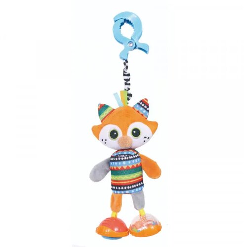 Biba Toys zvečka &scaron;umski prijatelj, Frank Cijene