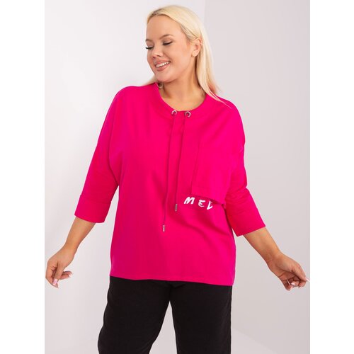 MELLE Blouse-RV-BZ-14002.44-fuchsia Cene