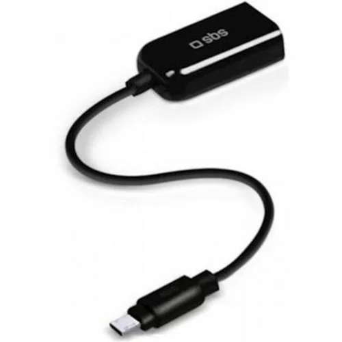 Sbs USB-C na USB-A kabel TE0UCD90K